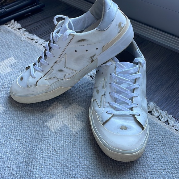 Golden Goose Shoes Golden Goose Superstar Sneakers Size 39 85